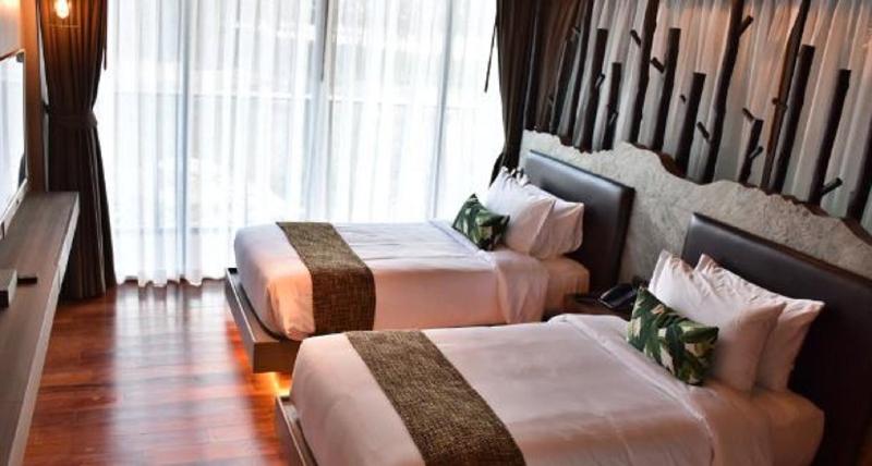 Kalima Resort & Villas Khao Lak - Oda