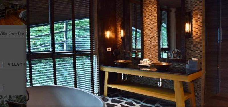 Kalima Resort & Villas Khao Lak - Oda