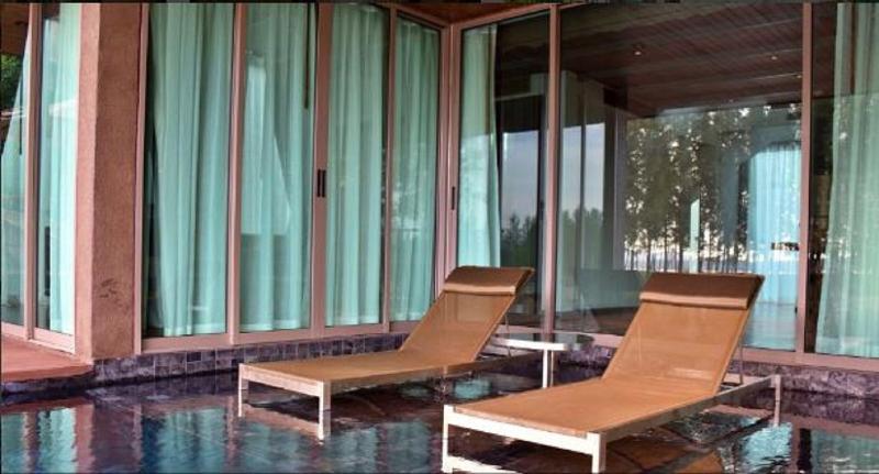 Kalima Resort & Villas Khao Lak - Oda