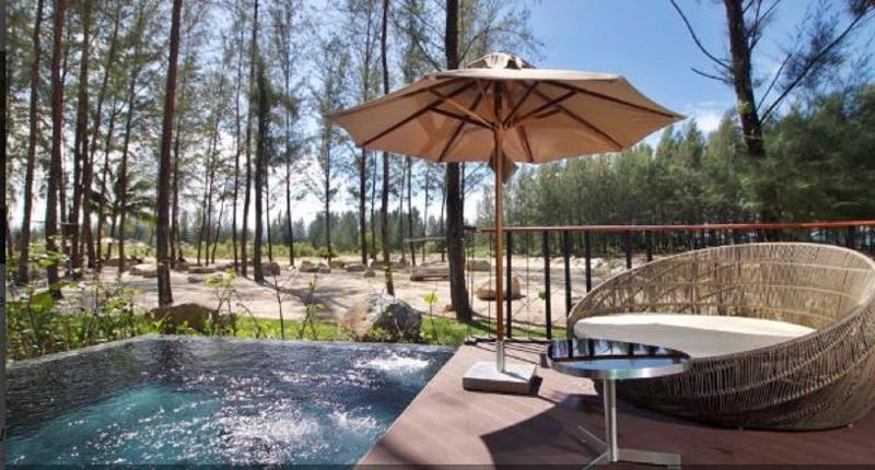 Kalima Resort & Villas Khao Lak - Oda