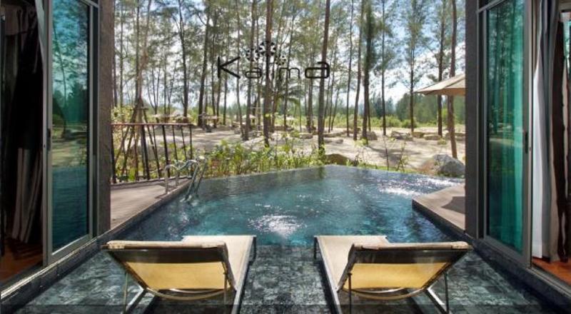 Kalima Resort & Villas Khao Lak - Oda