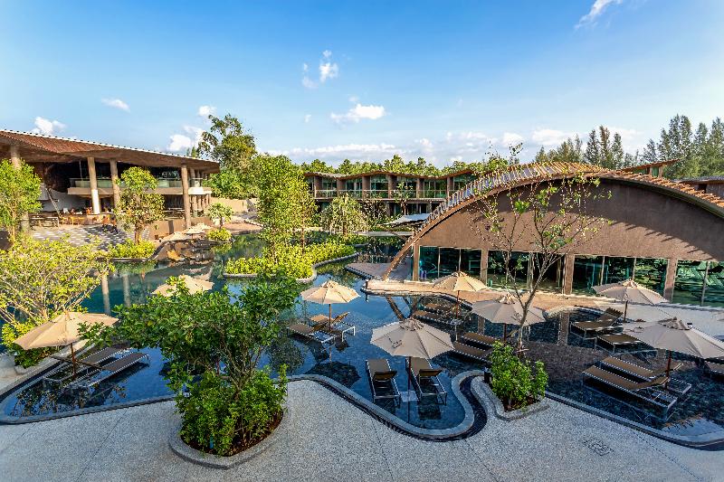 Kalima Resort & Villas Khao Lak - Havuz