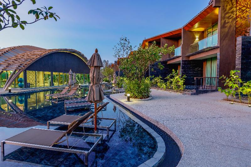 Kalima Resort & Villas Khao Lak - Havuz