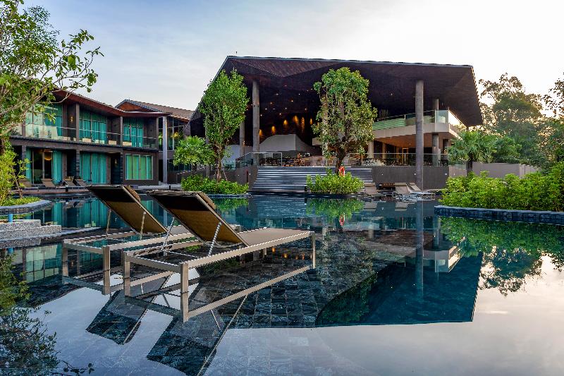 Kalima Resort & Villas Khao Lak - Havuz