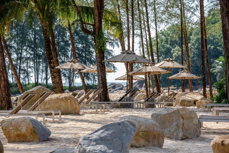 Kalima Resort & Villas Khao Lak - Plaj