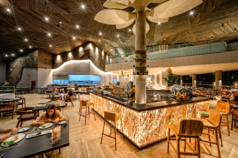 Kalima Resort & Villas Khao Lak - Restoran