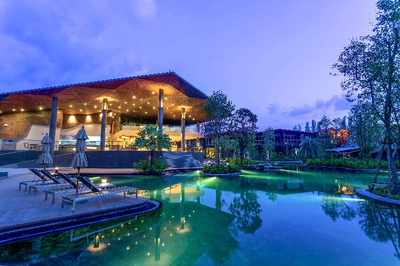 Kalima Resort & Villas Khao Lak - Restoran
