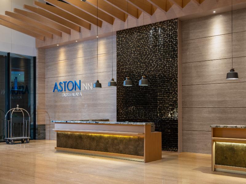 Aston Inn Tasikmalaya - Lobi