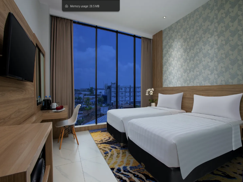 Aston Inn Tasikmalaya - Oda
