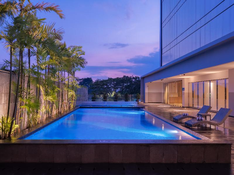Aston Inn Tasikmalaya - Havuz