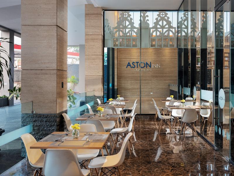 Aston Inn Tasikmalaya - Restoran