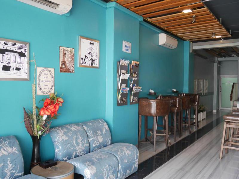 Phaphoom Boutique - Lobi