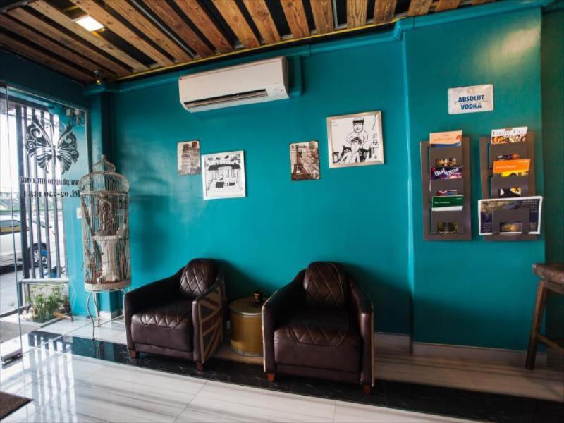 Phaphoom Boutique - Lobi