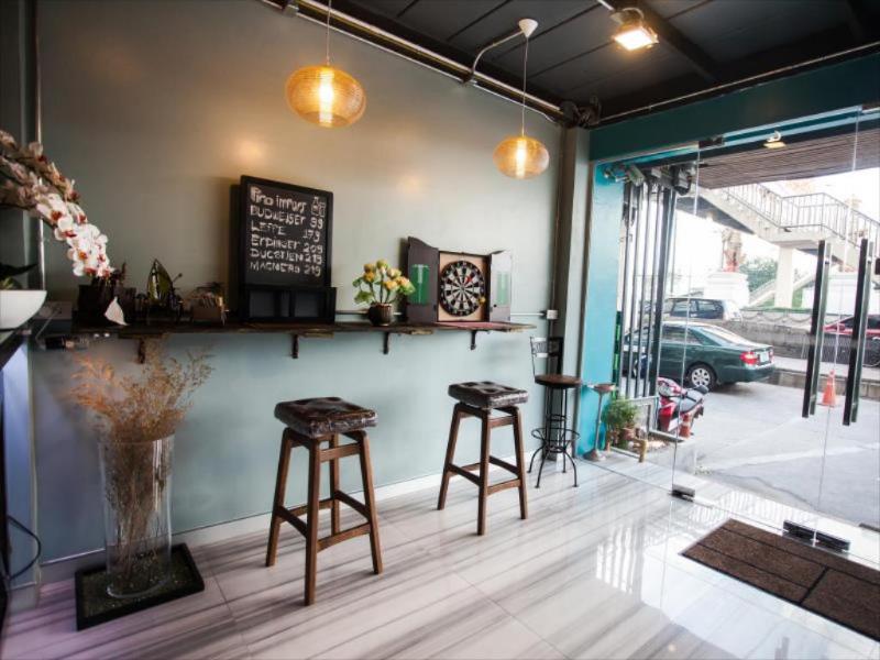 Phaphoom Boutique - Lobi