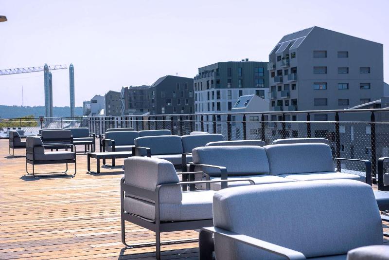 Radisson Blu Hotel Bordeaux - Bar