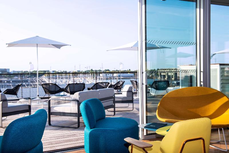 Radisson Blu Hotel Bordeaux - Bar
