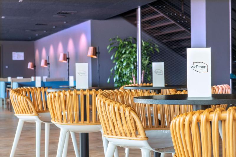 Radisson Blu Hotel Bordeaux - Bar