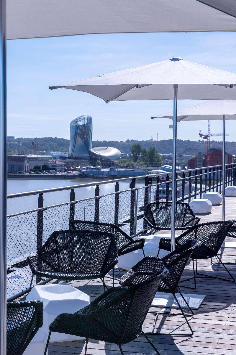 Radisson Blu Hotel Bordeaux - Bar