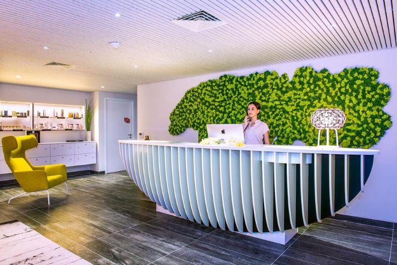 Radisson Blu Hotel Bordeaux - Lobi