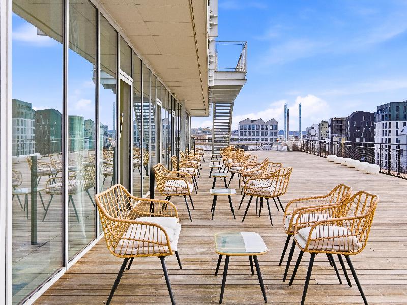 Radisson Blu Hotel Bordeaux - Toplantı