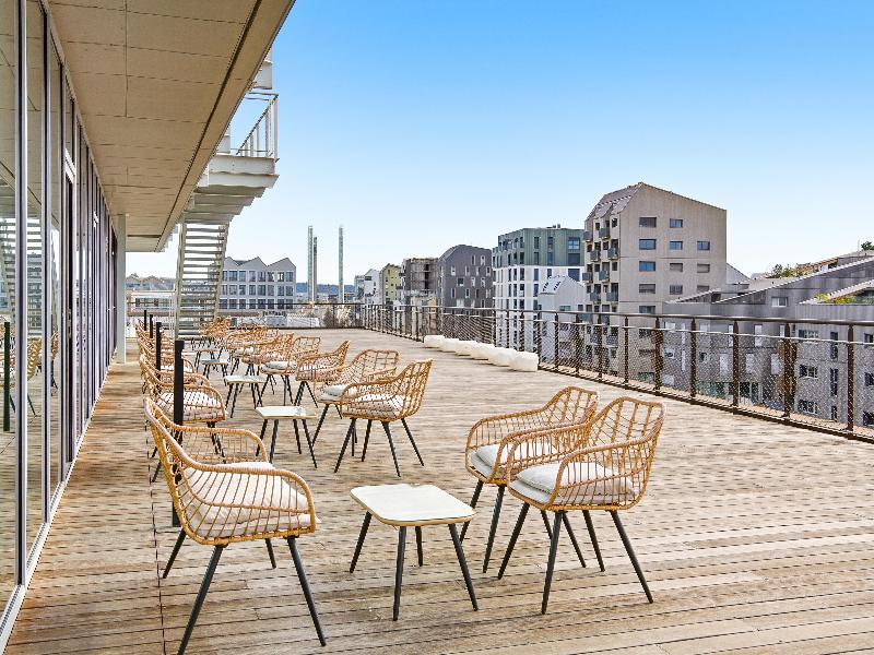 Radisson Blu Hotel Bordeaux - Toplantı
