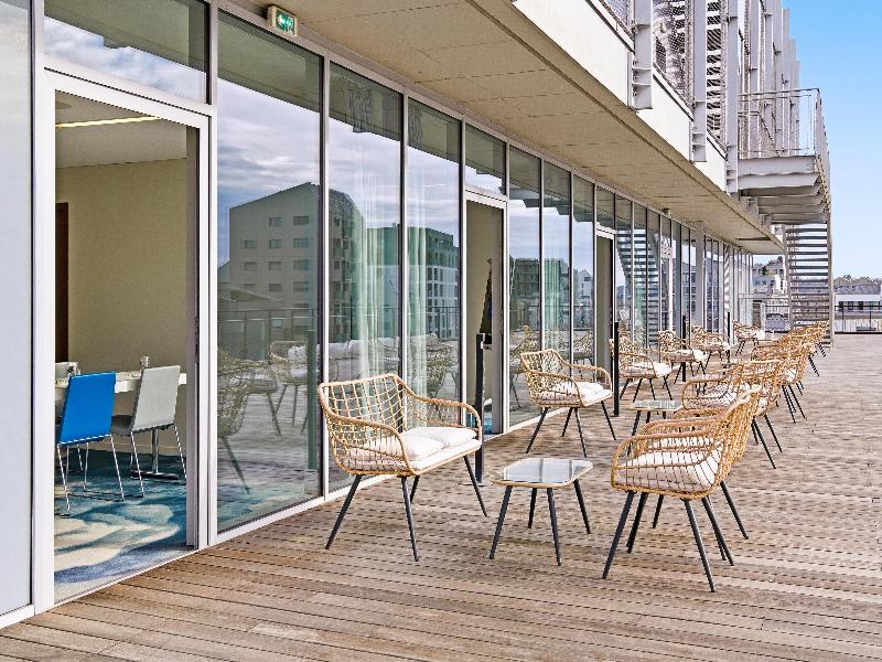 Radisson Blu Hotel Bordeaux - Toplantı
