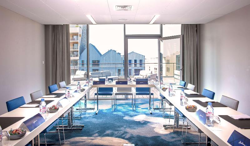 Radisson Blu Hotel Bordeaux - Toplantı