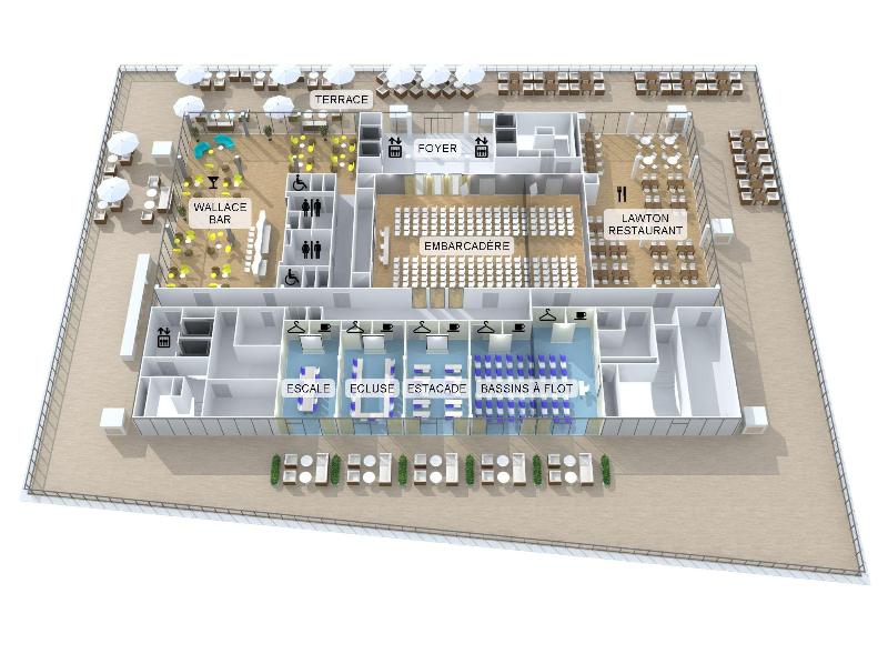 Radisson Blu Hotel Bordeaux - Toplantı