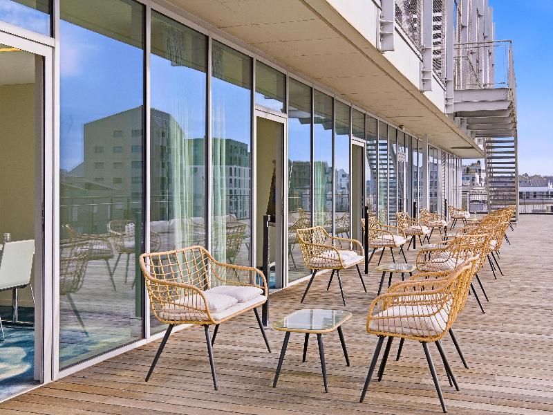 Radisson Blu Hotel Bordeaux - Toplantı