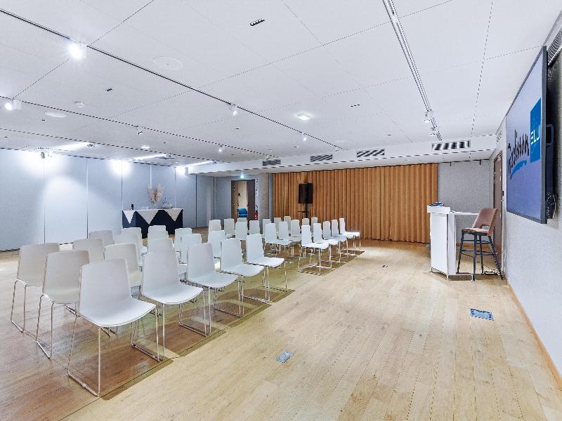 Radisson Blu Hotel Bordeaux - Toplantı