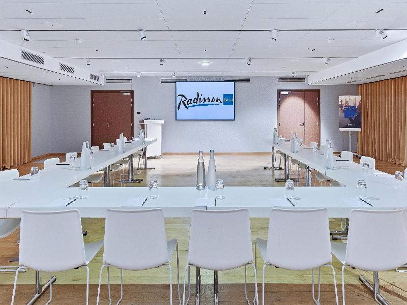Radisson Blu Hotel Bordeaux - Toplantı
