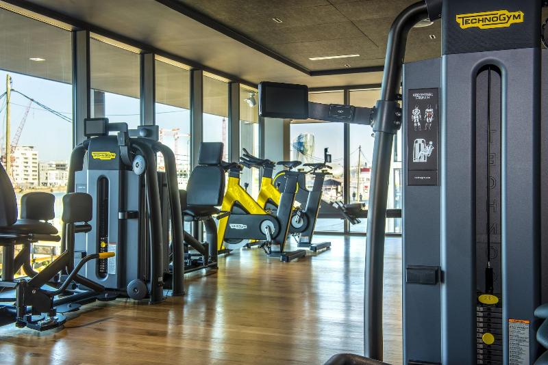 Radisson Blu Hotel Bordeaux - Aktivite