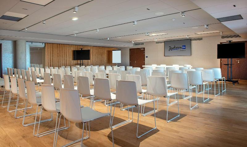 Radisson Blu Hotel Bordeaux - Aktivite