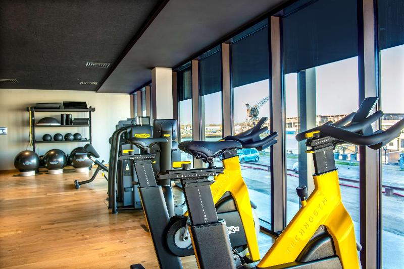 Radisson Blu Hotel Bordeaux - Aktivite
