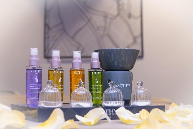 Radisson Blu Hotel Bordeaux - Aktivite