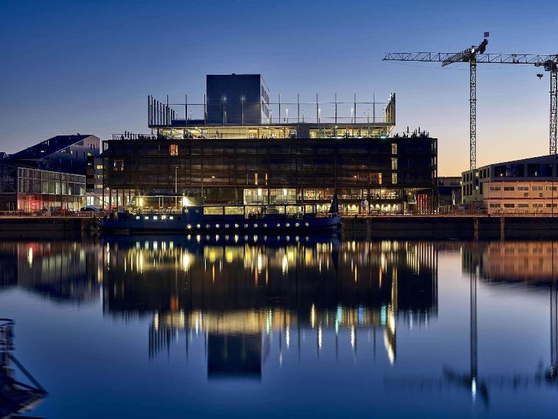 Radisson Blu Hotel Bordeaux - Genel