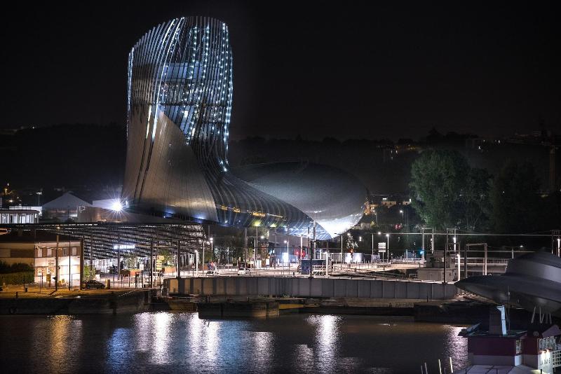 Radisson Blu Hotel Bordeaux - Genel