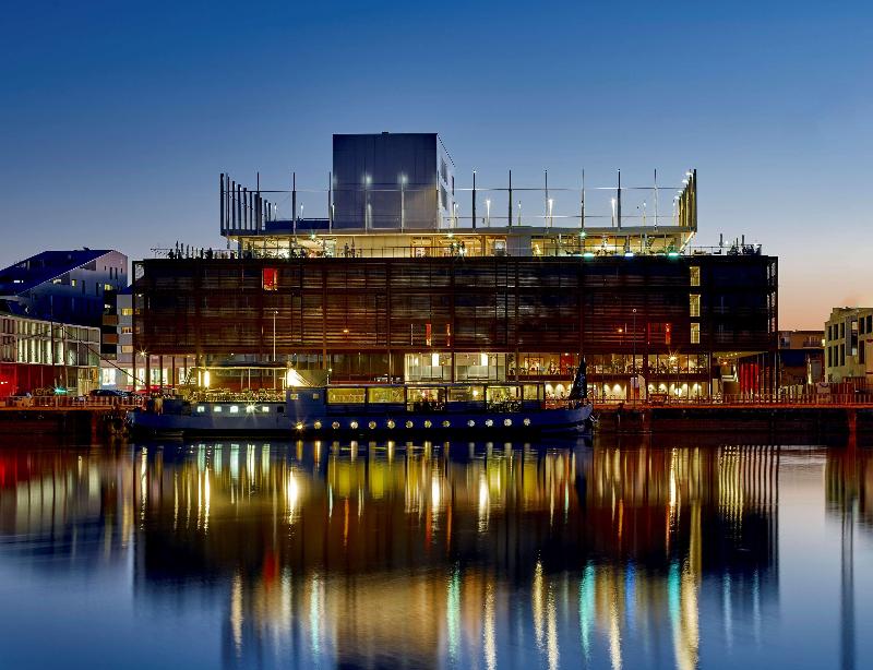 Radisson Blu Hotel Bordeaux - Genel