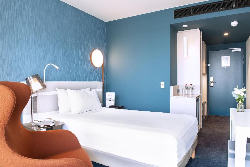 Radisson Blu Hotel Bordeaux - Oda