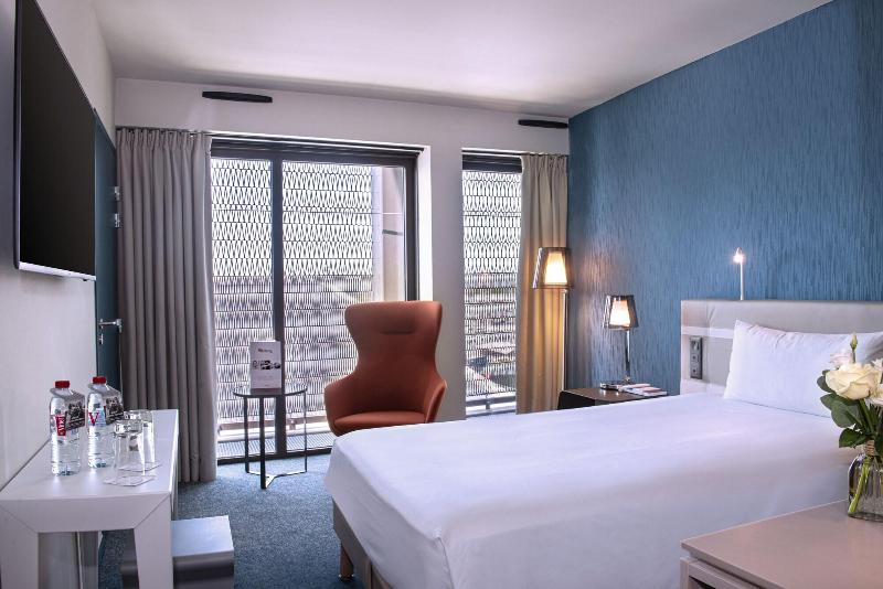 Radisson Blu Hotel Bordeaux - Oda