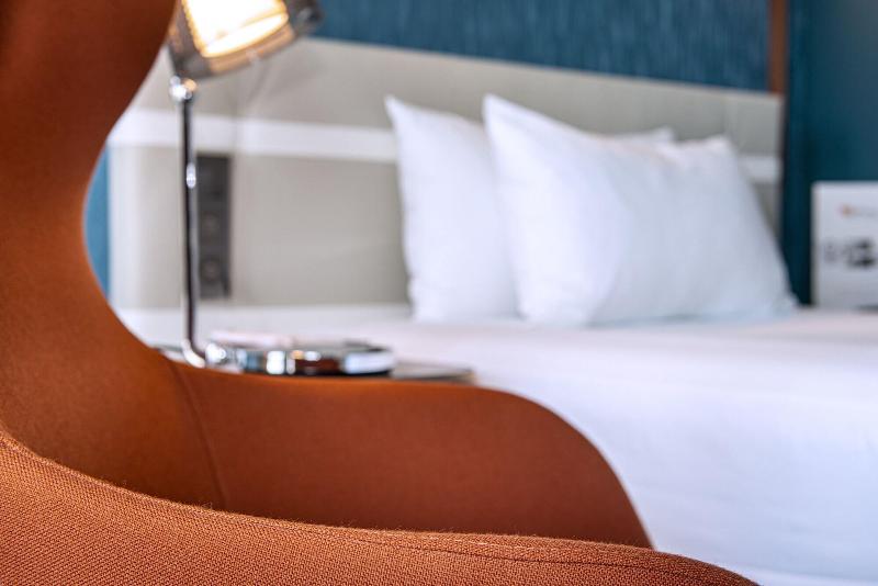 Radisson Blu Hotel Bordeaux - Oda