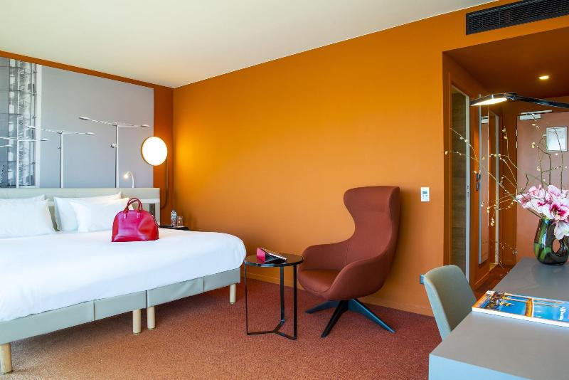 Radisson Blu Hotel Bordeaux - Oda