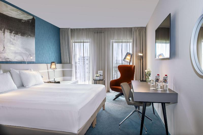 Radisson Blu Hotel Bordeaux - Oda