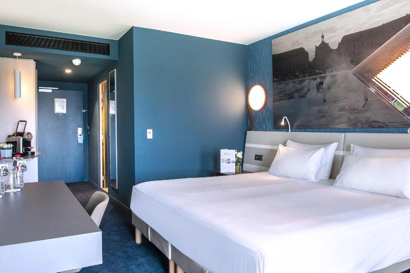 Radisson Blu Hotel Bordeaux - Oda