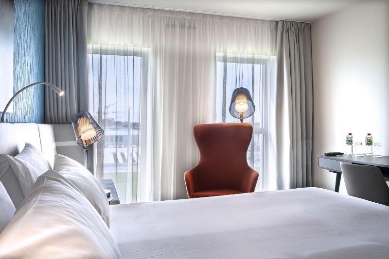 Radisson Blu Hotel Bordeaux - Oda
