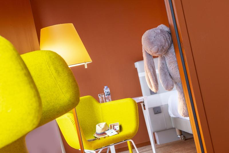 Radisson Blu Hotel Bordeaux - Oda