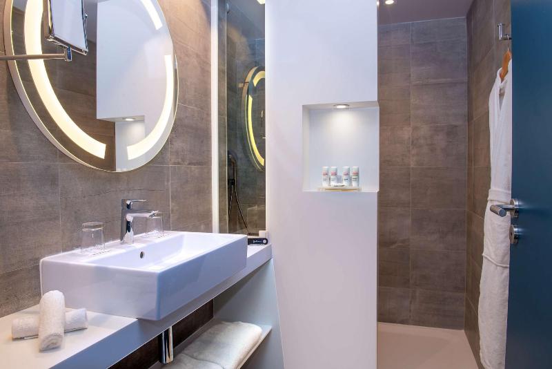 Radisson Blu Hotel Bordeaux - Oda