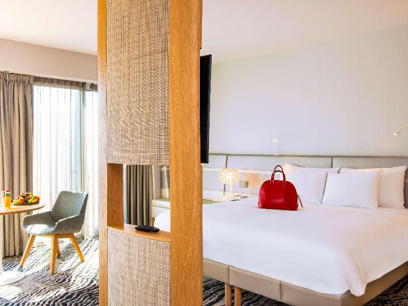 Radisson Blu Hotel Bordeaux - Oda