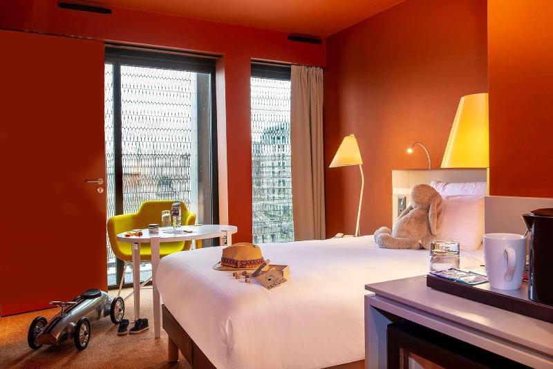 Radisson Blu Hotel Bordeaux - Oda