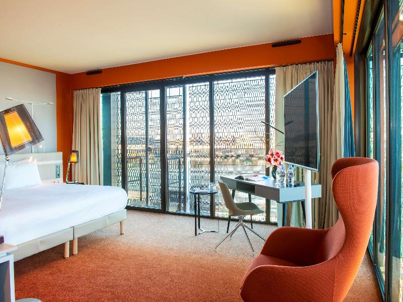 Radisson Blu Hotel Bordeaux - Oda